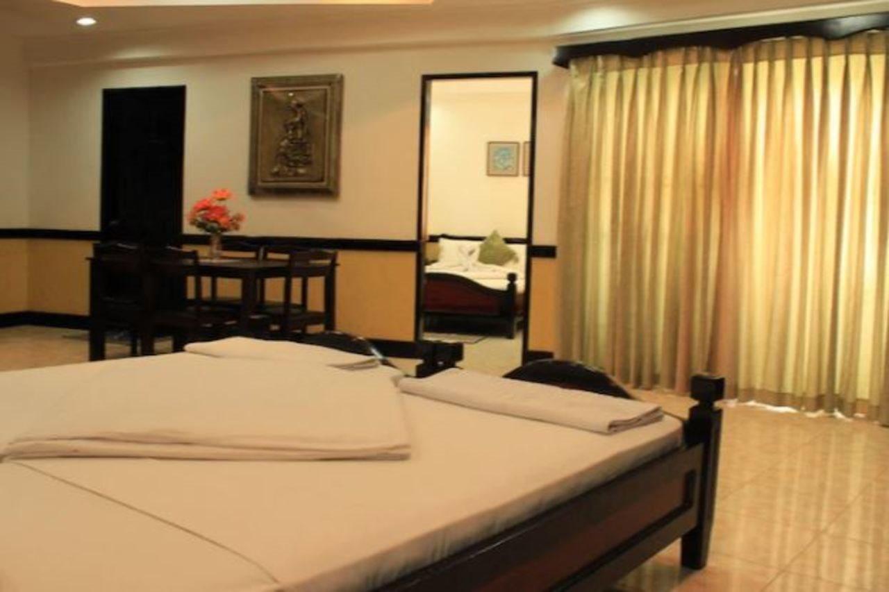 Green One Hotel Lapu-Lapu City Eksteriør billede