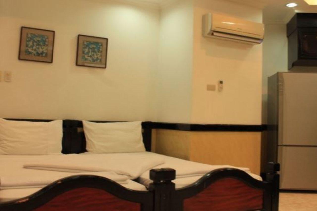 Green One Hotel Lapu-Lapu City Eksteriør billede