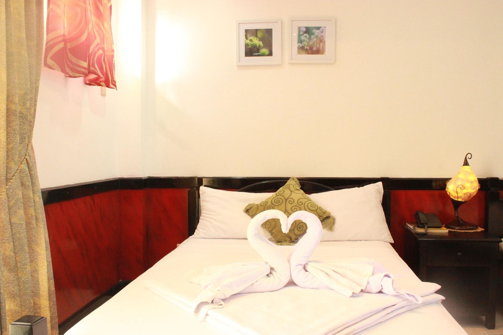 Green One Hotel Lapu-Lapu City Eksteriør billede
