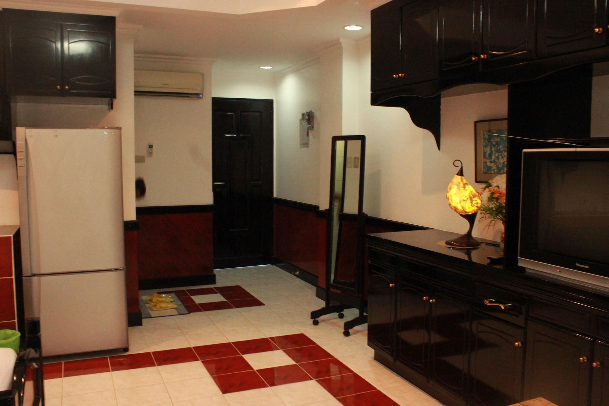 Green One Hotel Lapu-Lapu City Eksteriør billede