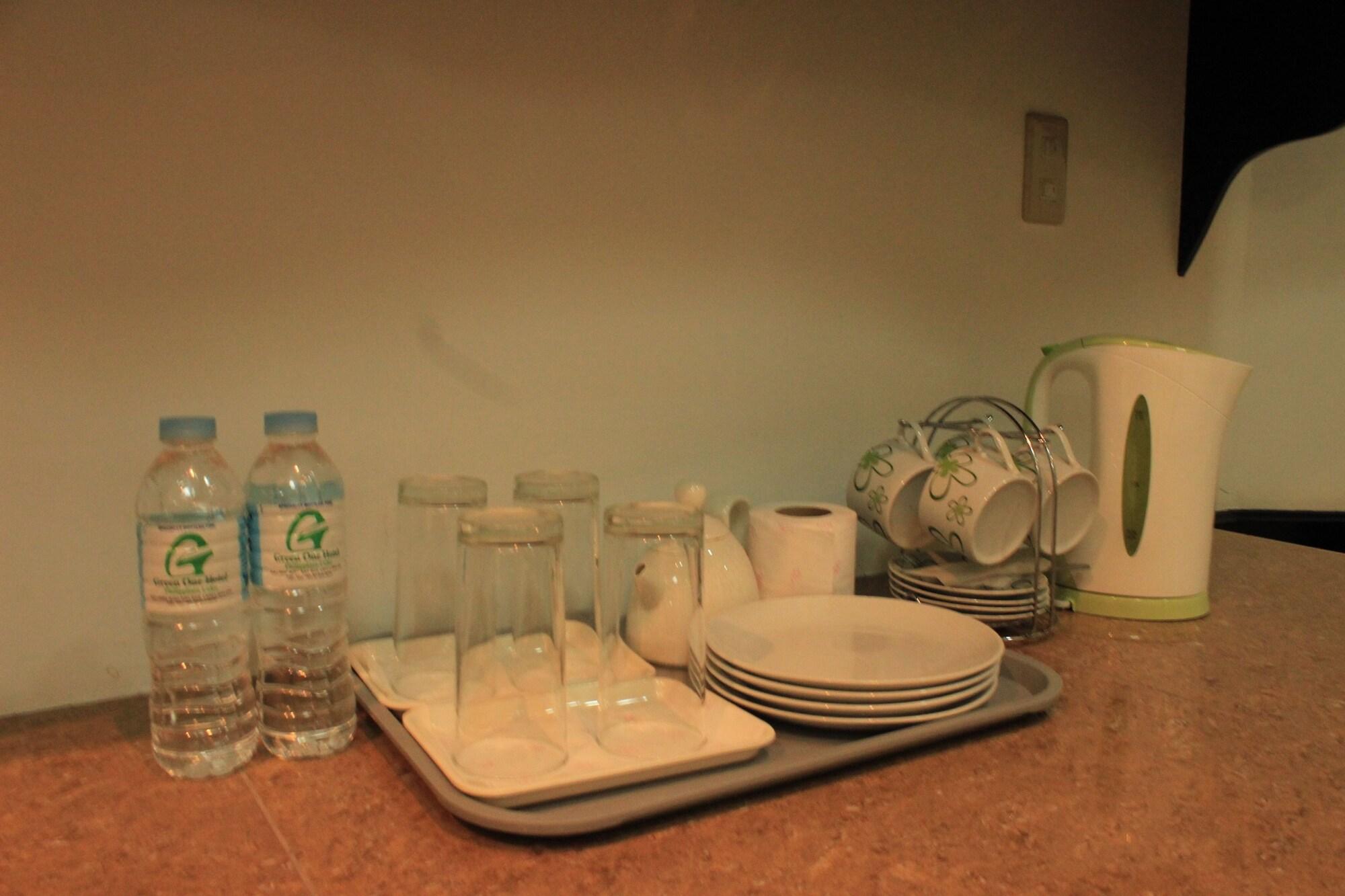 Green One Hotel Lapu-Lapu City Eksteriør billede