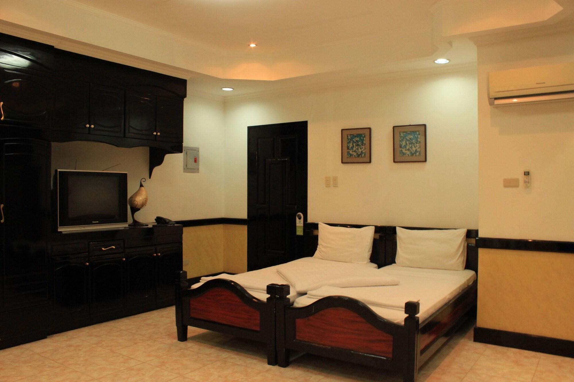 Green One Hotel Lapu-Lapu City Eksteriør billede