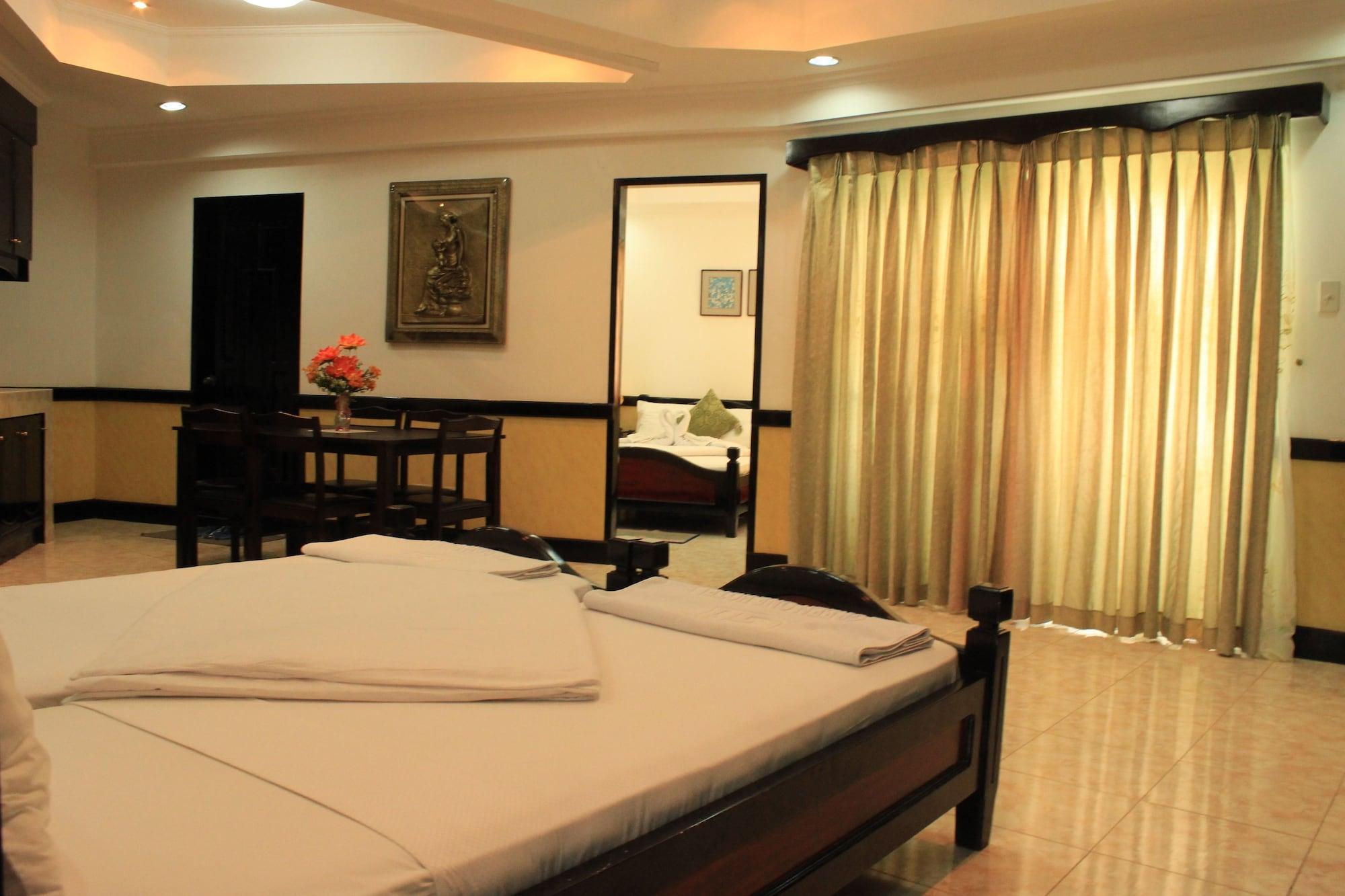 Green One Hotel Lapu-Lapu City Eksteriør billede