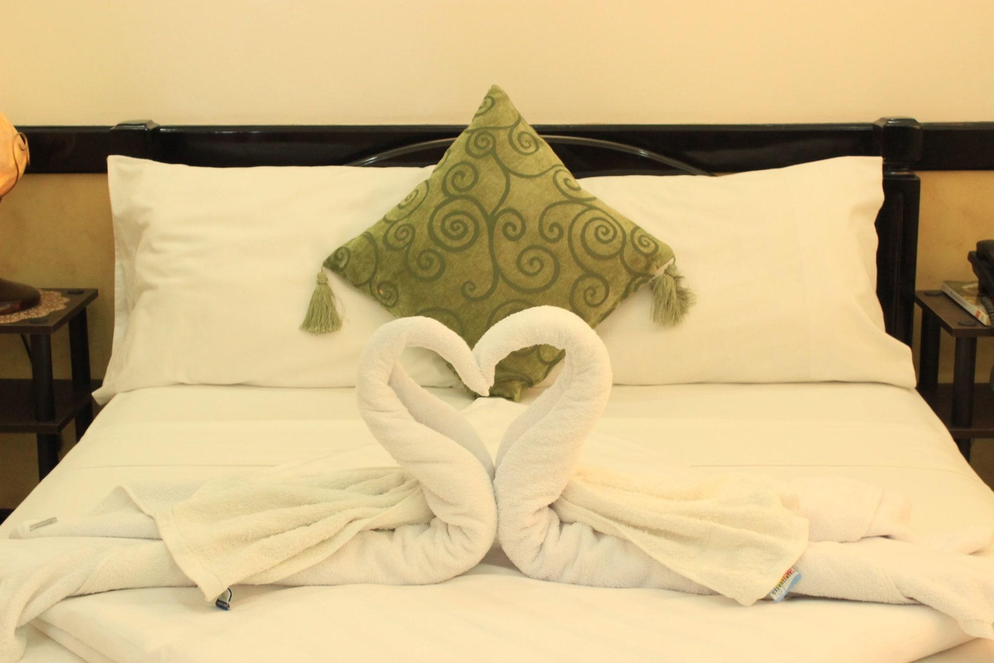 Green One Hotel Lapu-Lapu City Eksteriør billede