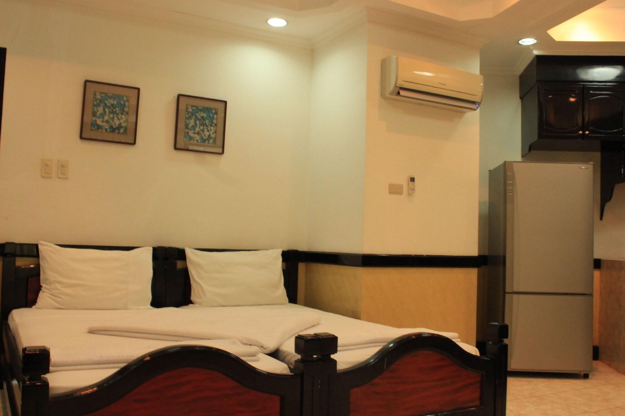 Green One Hotel Lapu-Lapu City Eksteriør billede