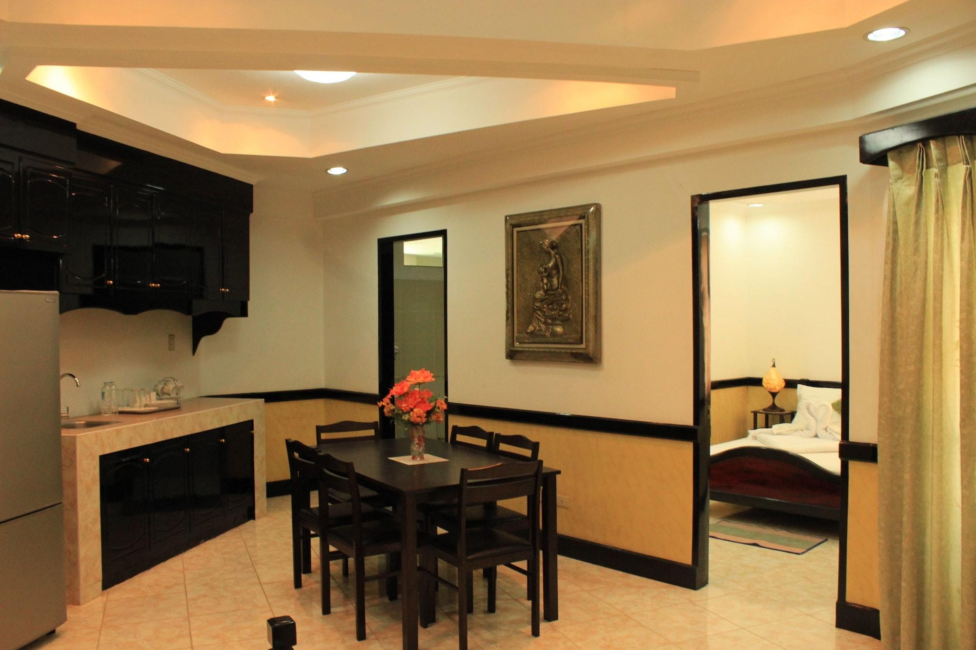 Green One Hotel Lapu-Lapu City Eksteriør billede