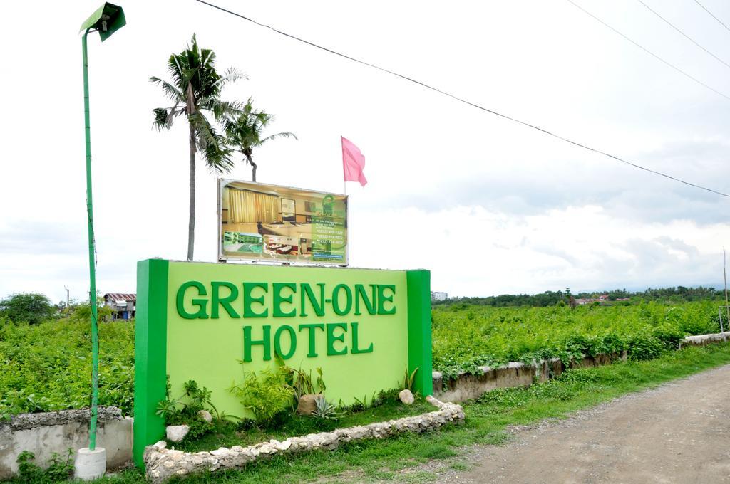 Green One Hotel Lapu-Lapu City Eksteriør billede