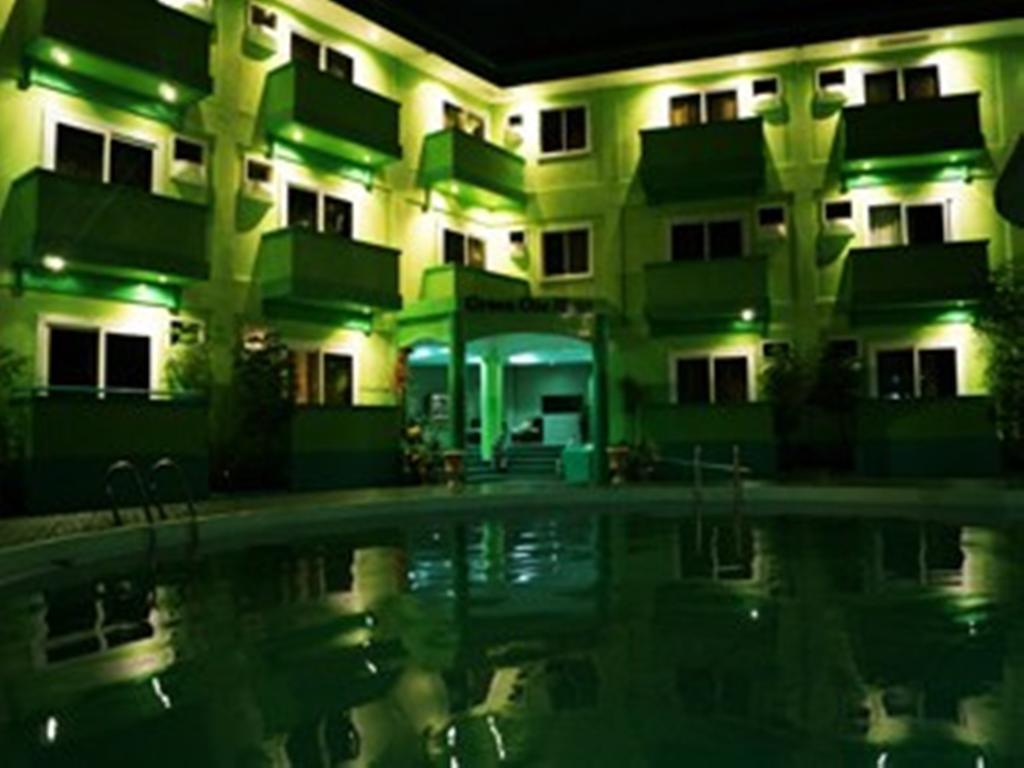 Green One Hotel Lapu-Lapu City Eksteriør billede