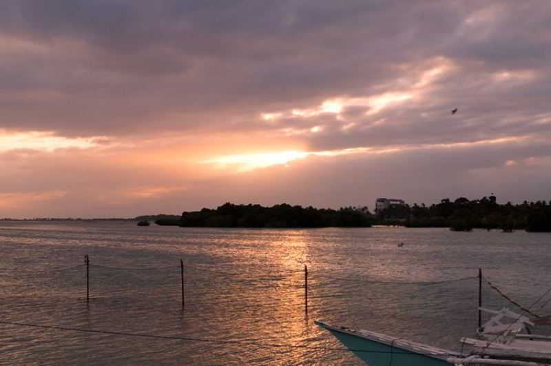 Green One Hotel Lapu-Lapu City Eksteriør billede