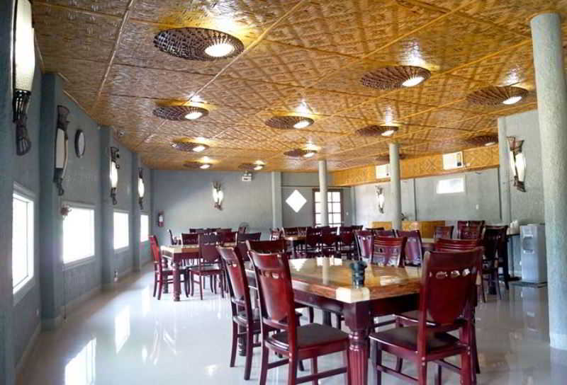 Green One Hotel Lapu-Lapu City Eksteriør billede