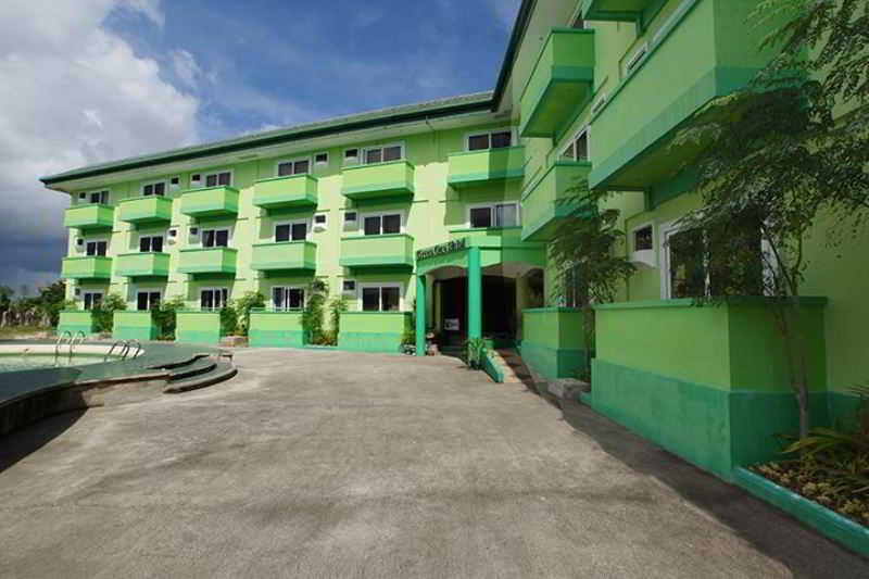 Green One Hotel Lapu-Lapu City Eksteriør billede