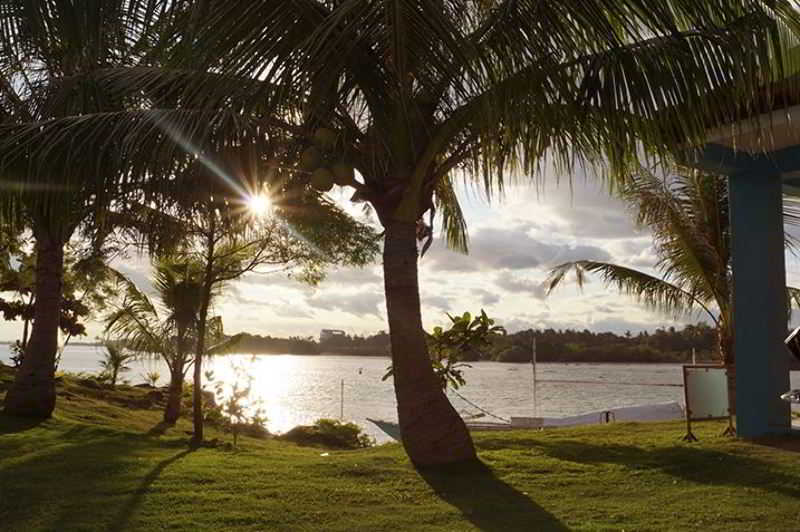 Green One Hotel Lapu-Lapu City Eksteriør billede