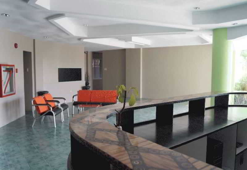 Green One Hotel Lapu-Lapu City Eksteriør billede