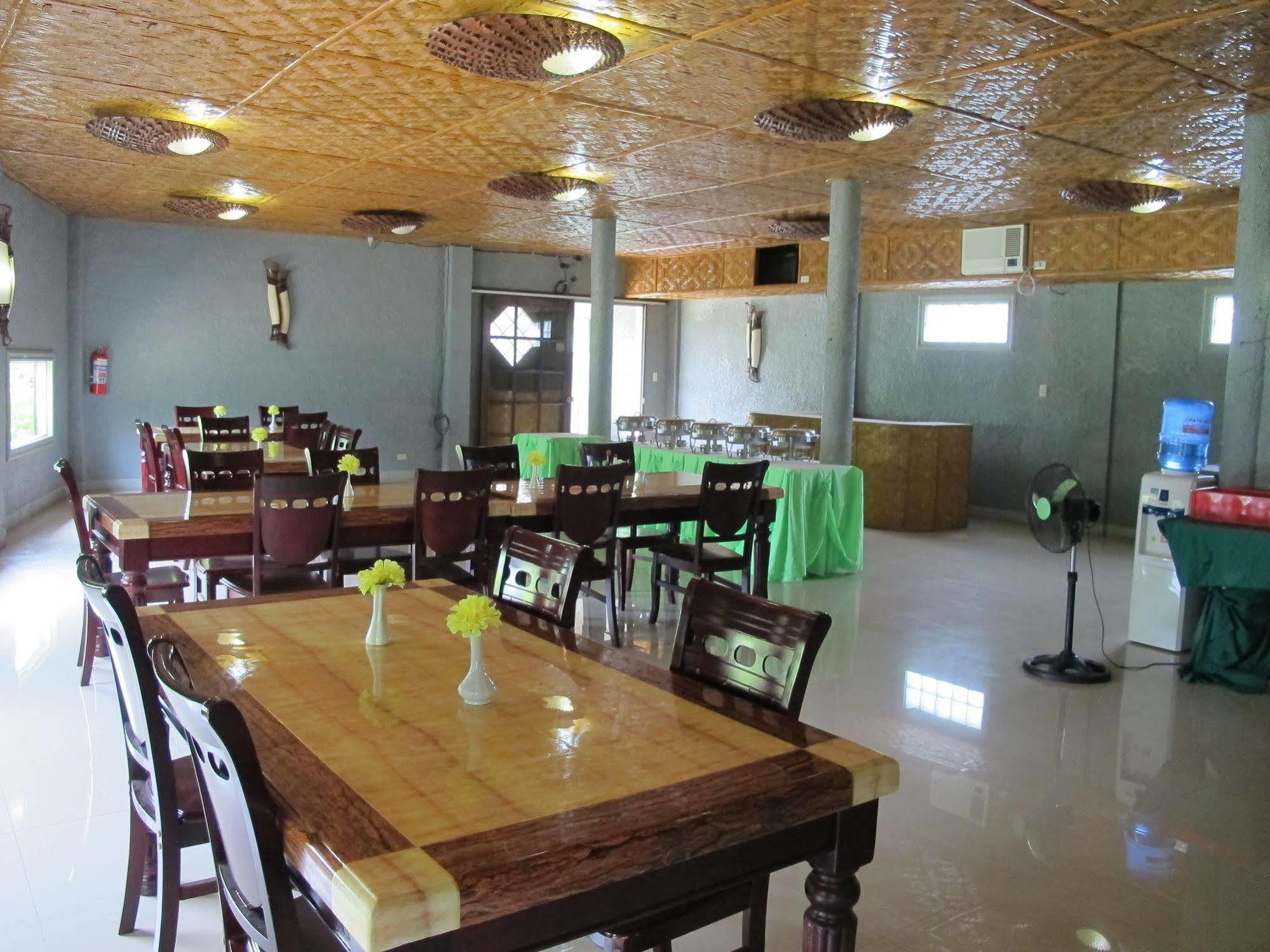 Green One Hotel Lapu-Lapu City Eksteriør billede