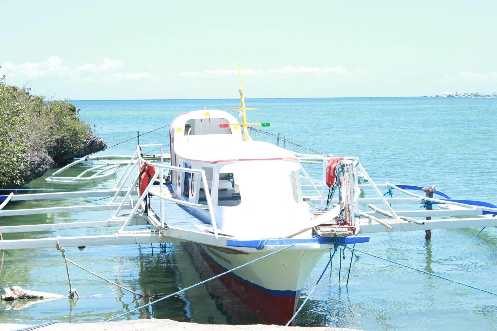 Green One Hotel Lapu-Lapu City Eksteriør billede
